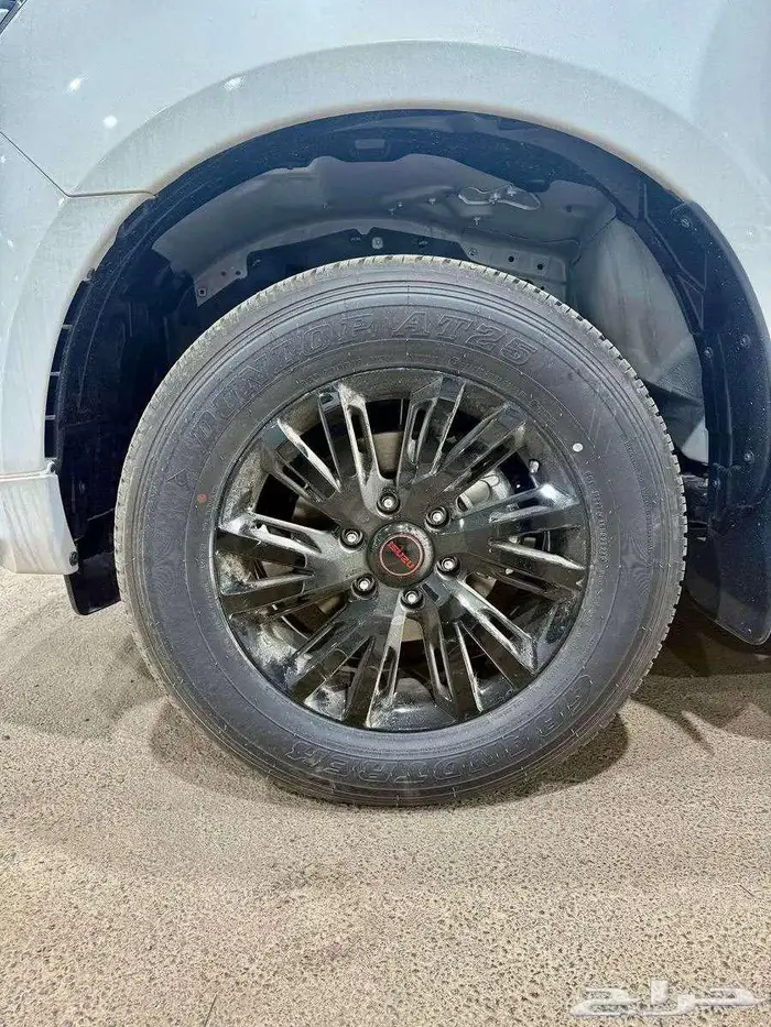 عرض خاص - ايسوزو غمارتين GT فل كامل دبل موديل 2025 9