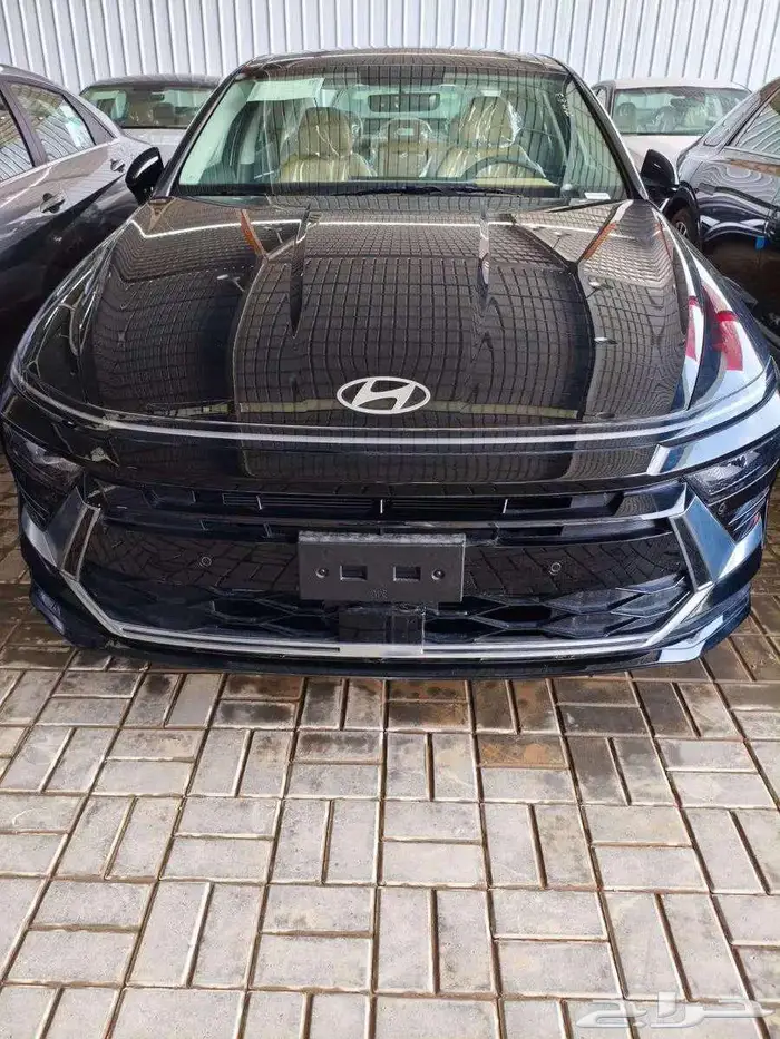 هيونداى سوناتا سمارات 2025 كاش واقساط 13