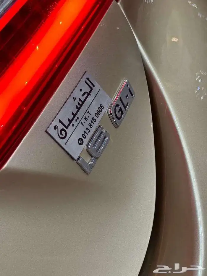 للبيع كورولا 2018 فل ابشن بصمه GLI 12