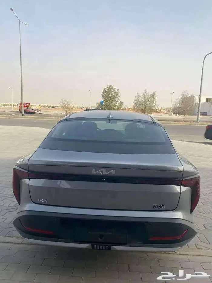 كيا k4 استاندر 2026 3