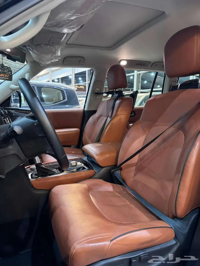 باترول بلاتينيوم نص فل 2024 v8 6