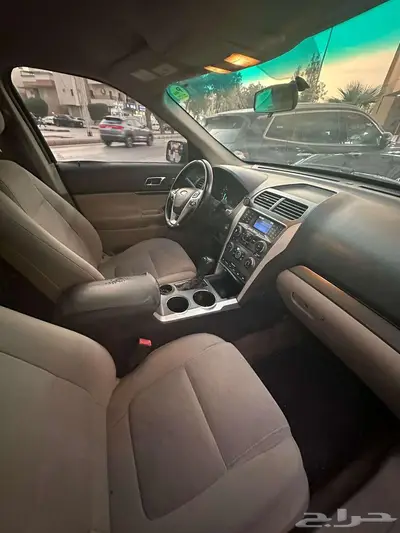 Ford Explorer index