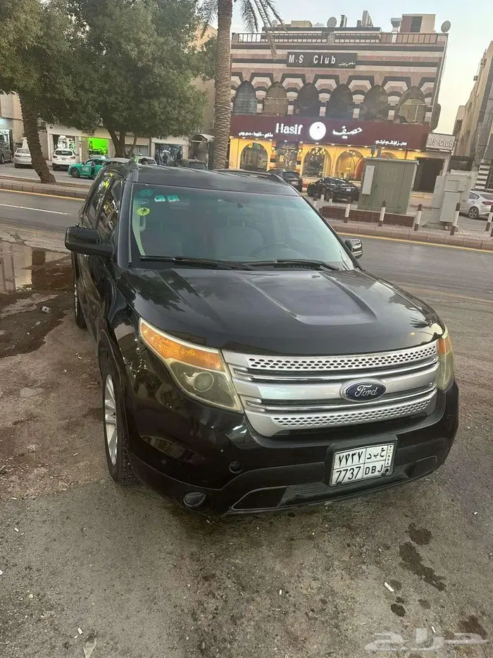 Ford Explorer 7