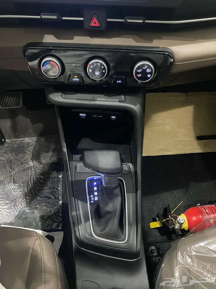 هيونداى اكسنت فليت 2026-وكيل سعودي- 62 الف شامل الضريبه 8