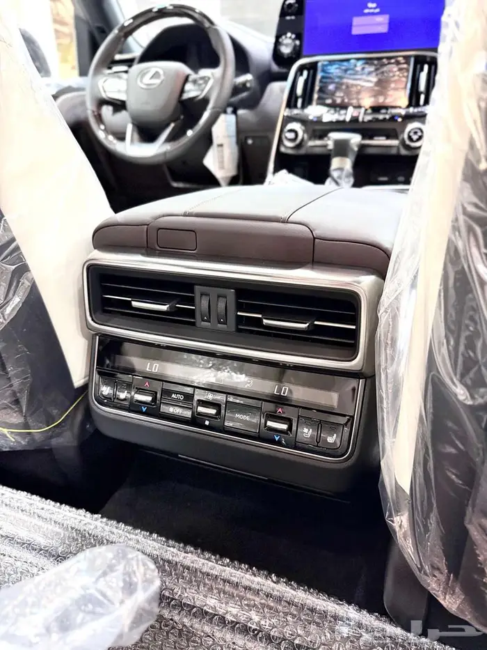 لكزس ( LX 600 BB ) موديل 2025 أقل الأسعار 21