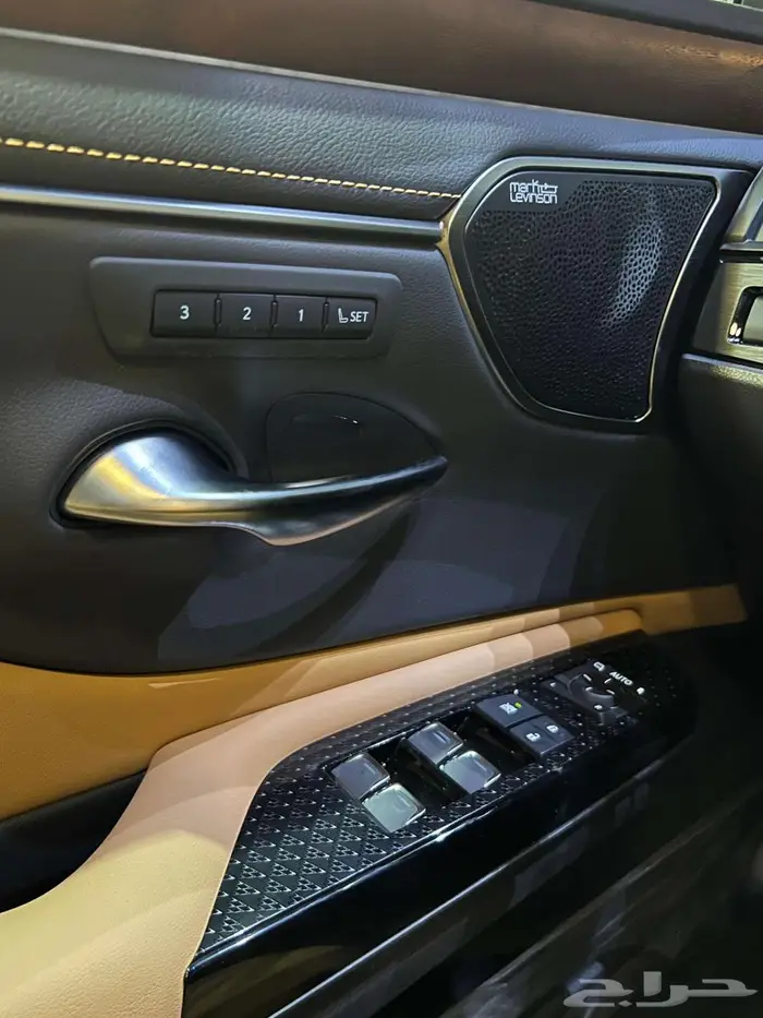 لكزس ES350 DD كويتي 2025 اقل سعر اقساط او كاش 18