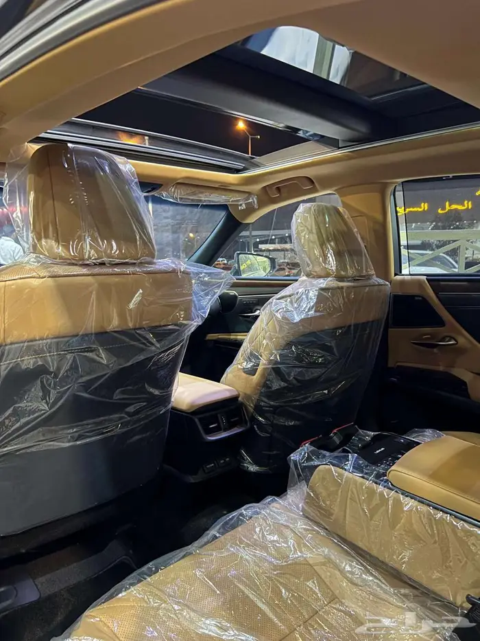 لكزس ES350 DD كويتي 2025 اقل سعر اقساط او كاش 7