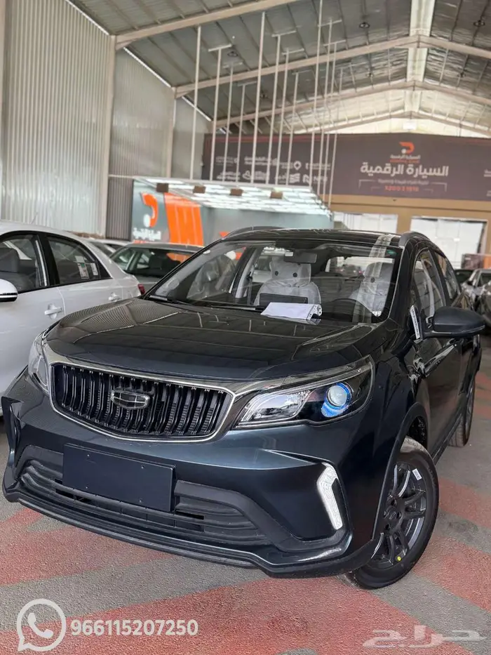 جيلي GX3 برو فل 2025 وكاله 0