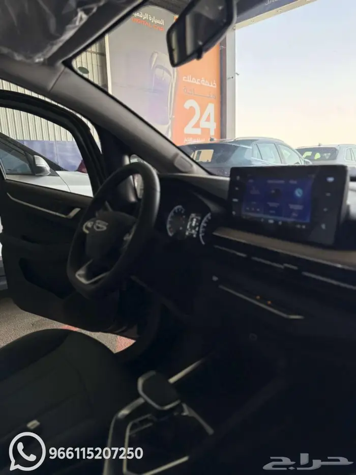 جيلي برو gx3 فل موديل 2025 4