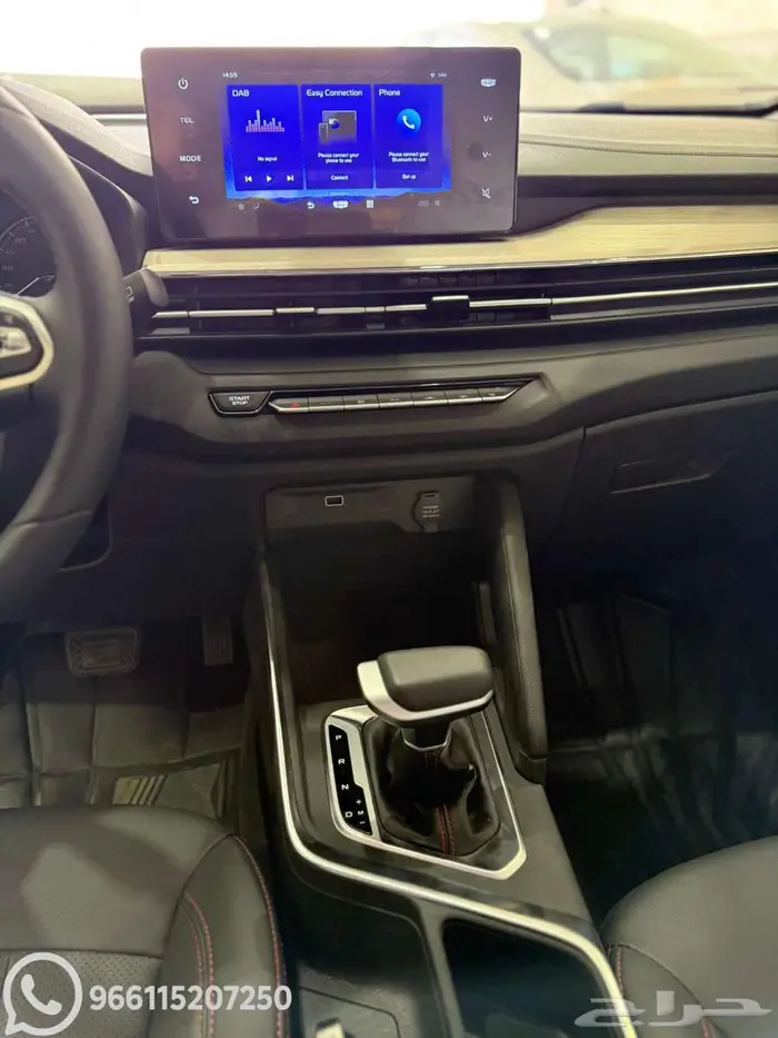 جيلي برو gx3 فل موديل 2025 3