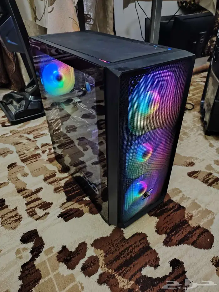 كمبيوتر العاب نظيف PC gaming 0