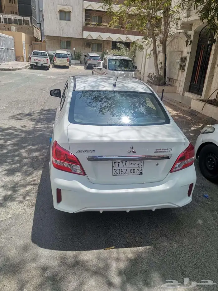 ميتسوبيشي أتراج 2022 1