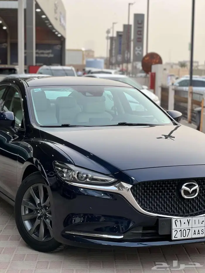 مازدا 6 2022 تم البيع 18