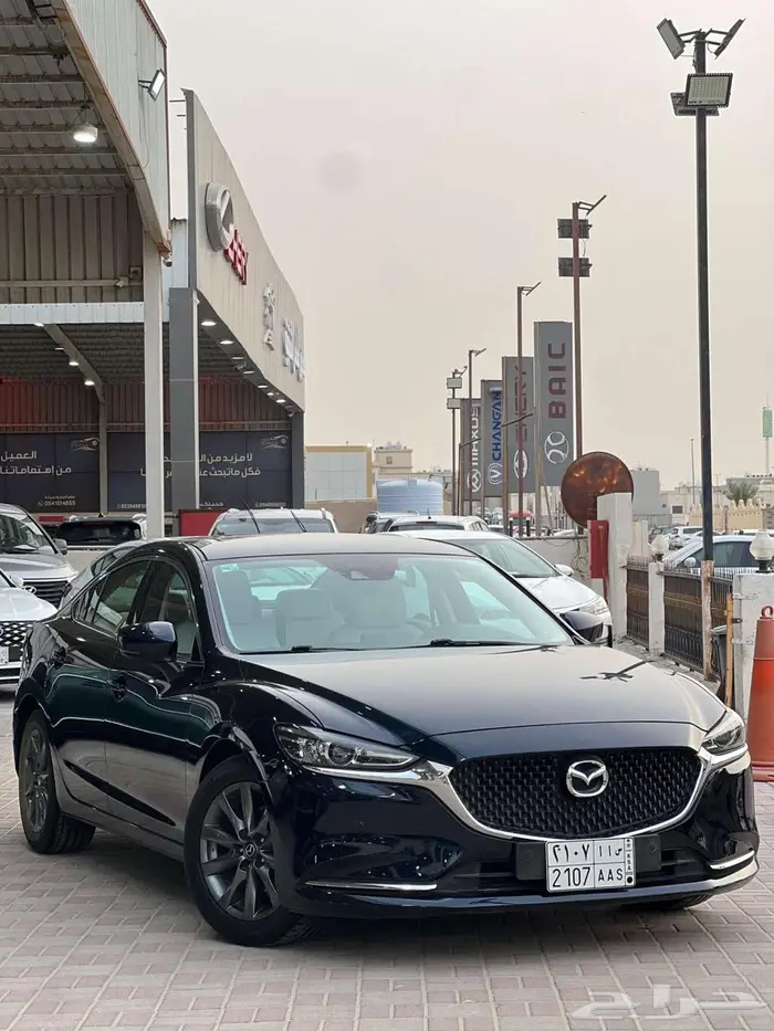 مازدا 6 2022 تم البيع 14