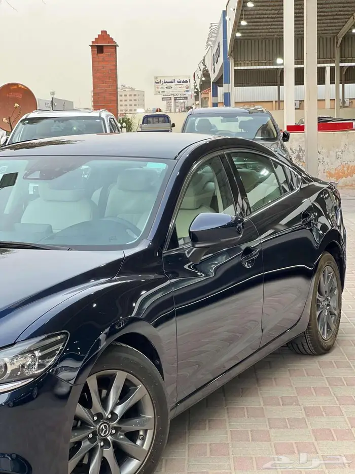 مازدا 6 2022 تم البيع 15