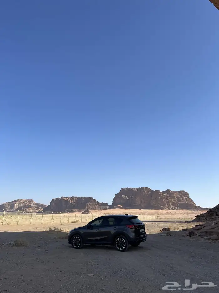 مازدا cx5 2016 فل كامل مالك واحد بودي وكاله بدون رش 1