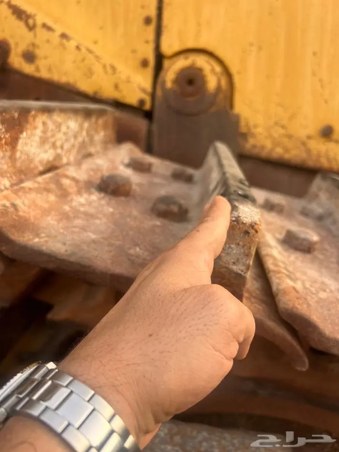 بلدوزر D10R 4