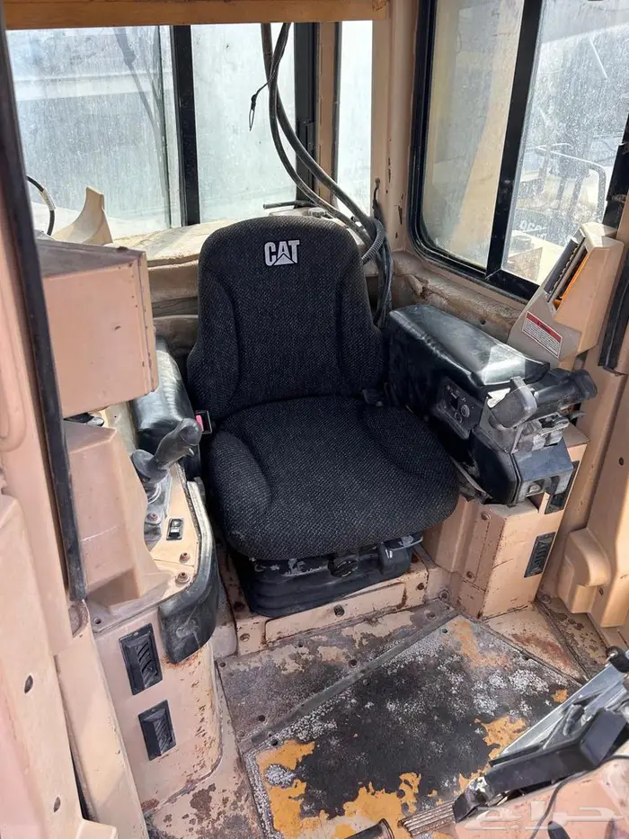بلدوزر D10R 13