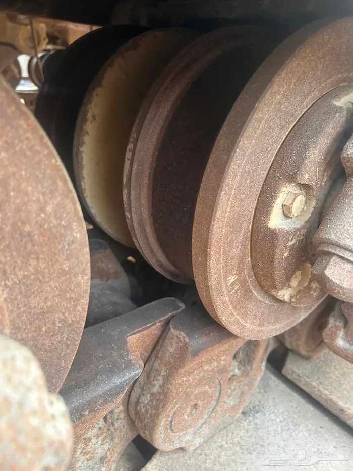 بلدوزر D10R 7