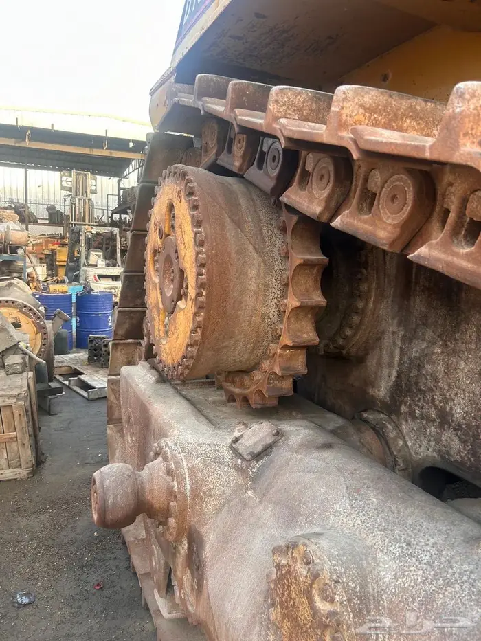 بلدوزر D10R 5