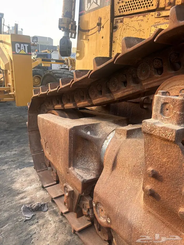 بلدوزر D10R 6
