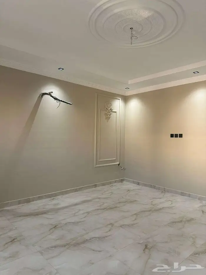 عمارة دورين 4 شقق بناء شخصي للبيع ولي العهد 3 7