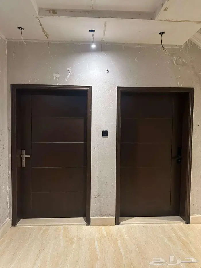عمارة دورين 4 شقق بناء شخصي للبيع ولي العهد 3 6