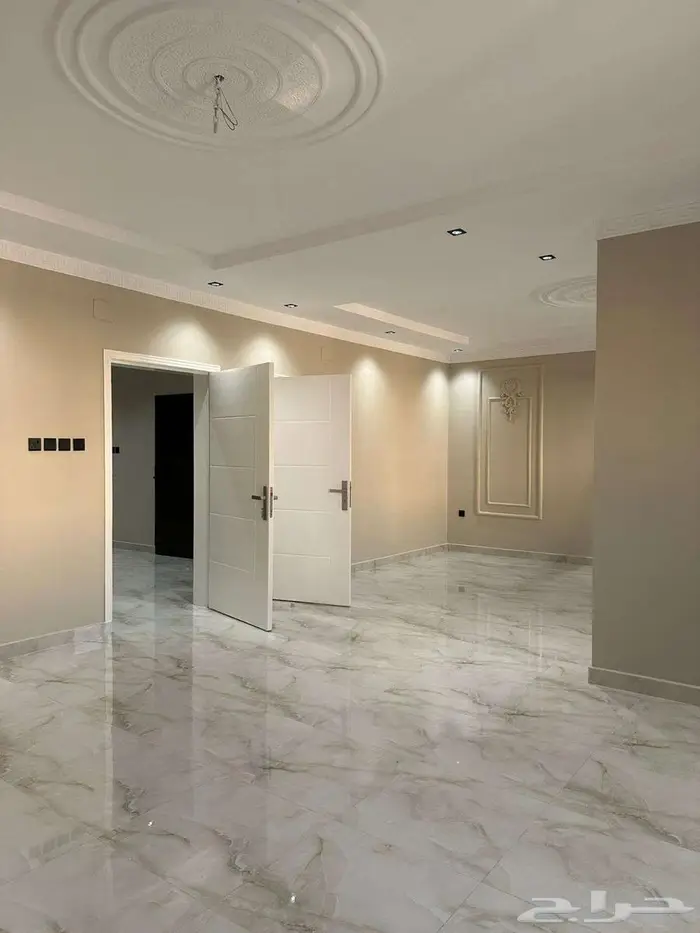عمارة دورين 4 شقق بناء شخصي للبيع ولي العهد 3 2