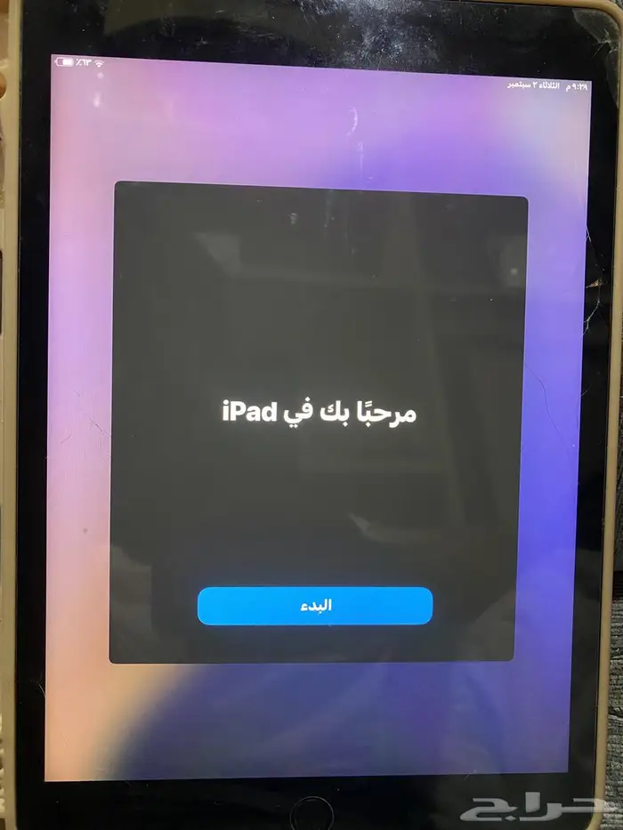 ايباد الجيل التاسع 4