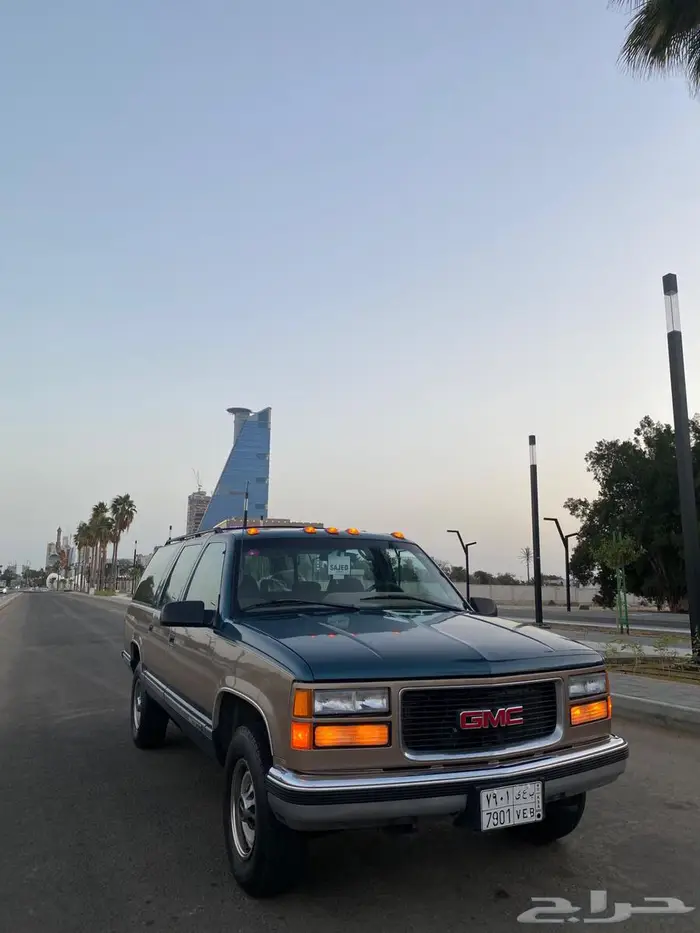 جمس سوبربان 95 15 الف 0