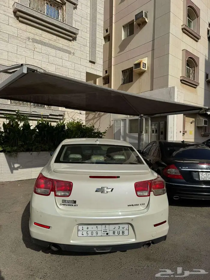 شيفروليه ماليبو 2013 LTZ 1