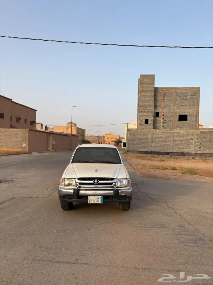 هايلكس 2002 0