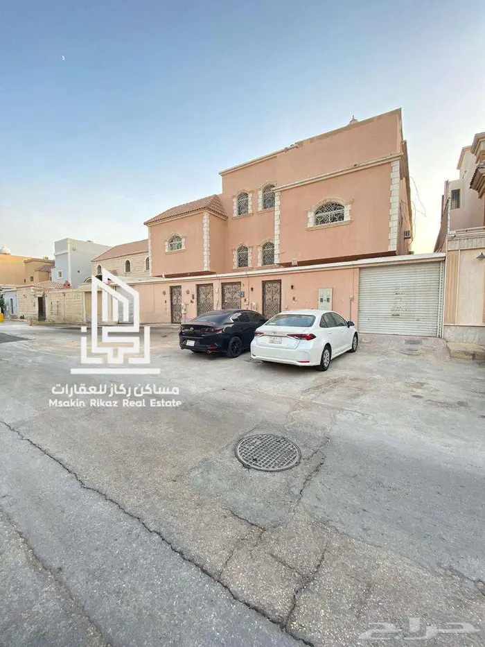فيلا دبلكس بتصميم راق دورين مفصولة - الفيحاء 0