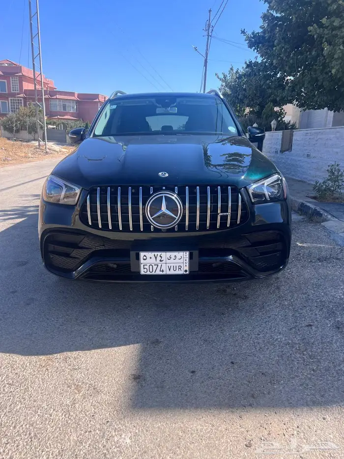 مرسيدس GLE 2020 0