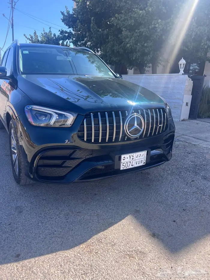 مرسيدس GLE 2020 3