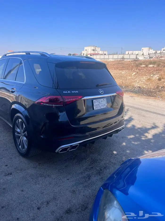 مرسيدس GLE 2020 5