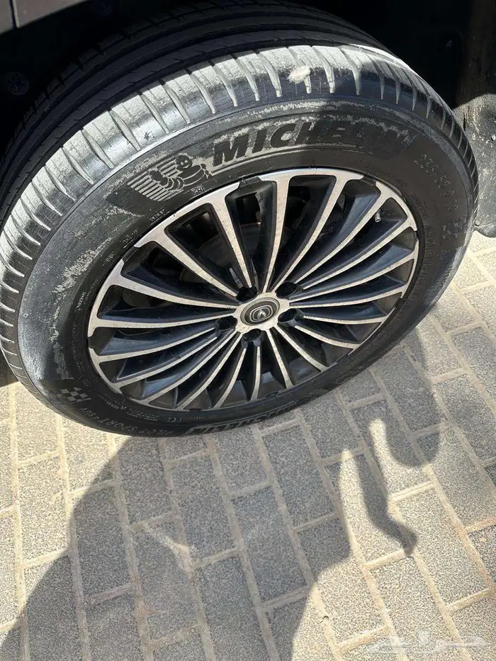 شانجان CS95 2021 رويال فل كامل دبل 13