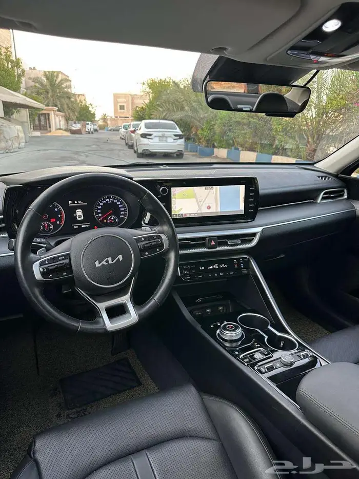 كيا k5 2022 وارد كوريا 21