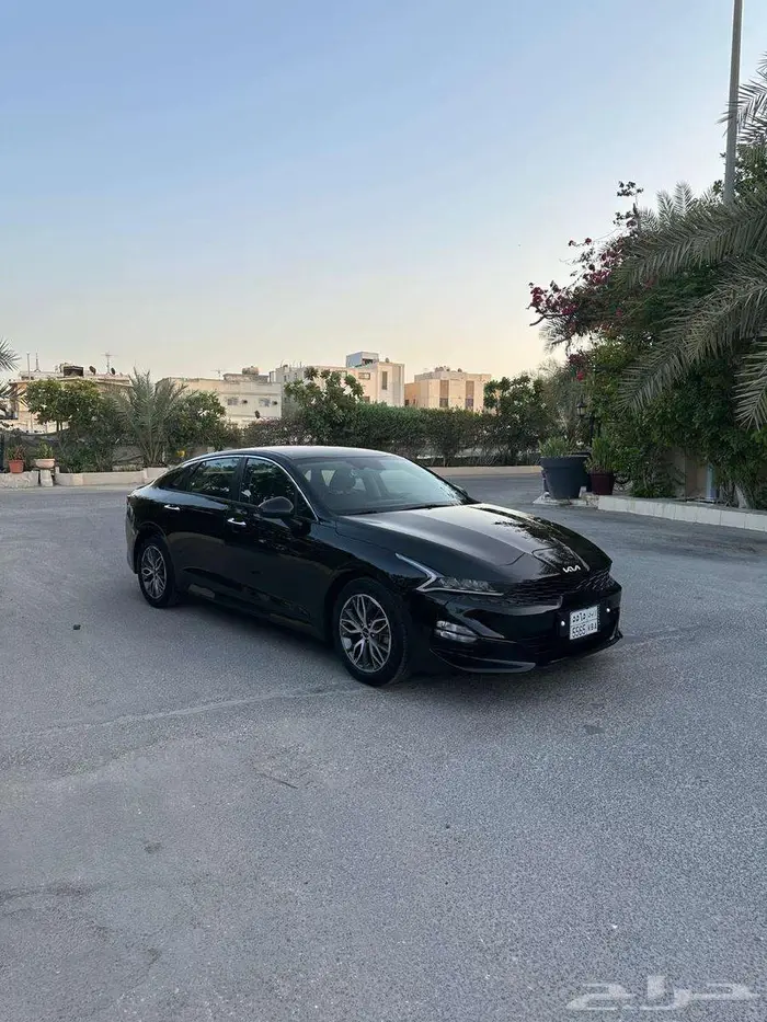 كيا k5 2022 وارد كوريا 2
