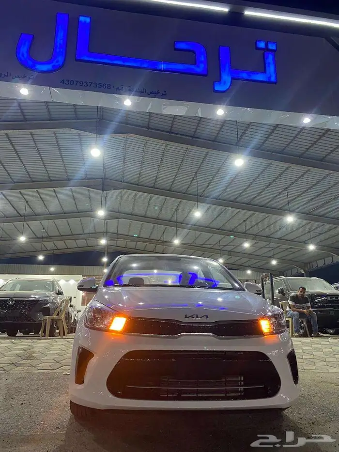 كيا بيجاس ستاندر2025عرض كاش46500واقساط بدون راتب 1