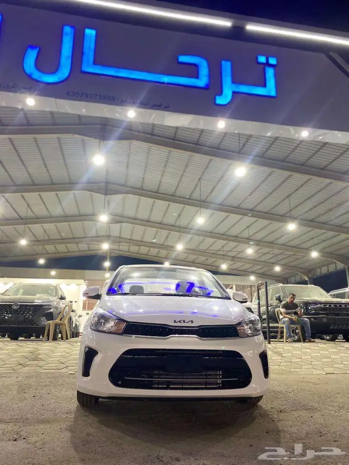 كيا بيجاس ستاندر2025عرض كاش46500واقساط بدون راتب 6