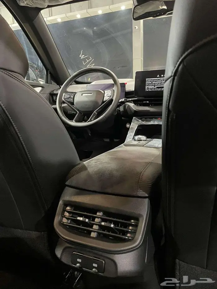 عروض ممتازة علي هافال H6 GT موديل 2023 14