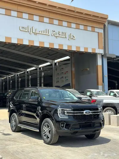 فورد ايفرست XLTجديد 2025 اقساط وكاش index