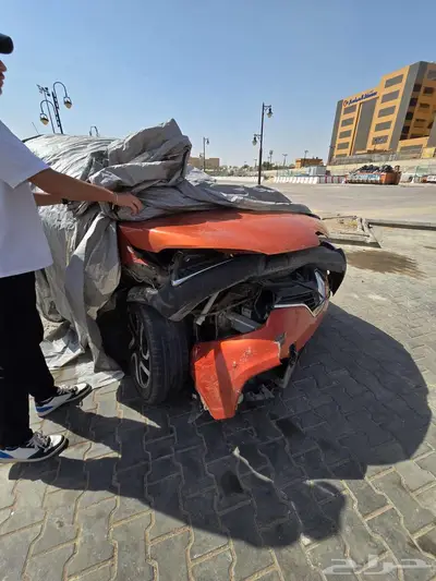 رينو هاتشباك تشليح تالف index
