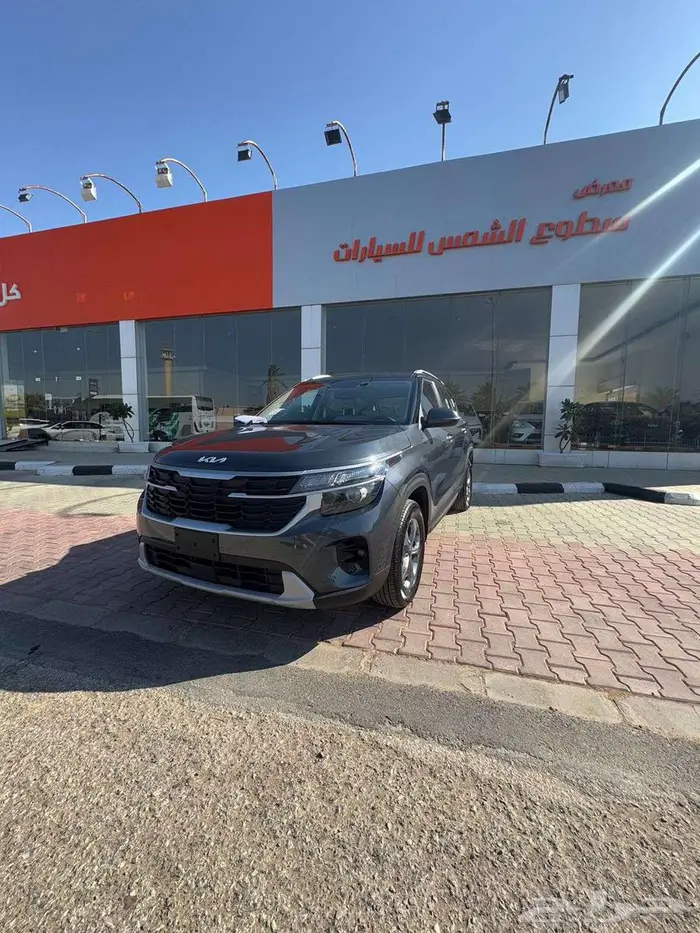 كيا سيلتوس استاندر مطور موديل 2025 كاش وتقسيط 0