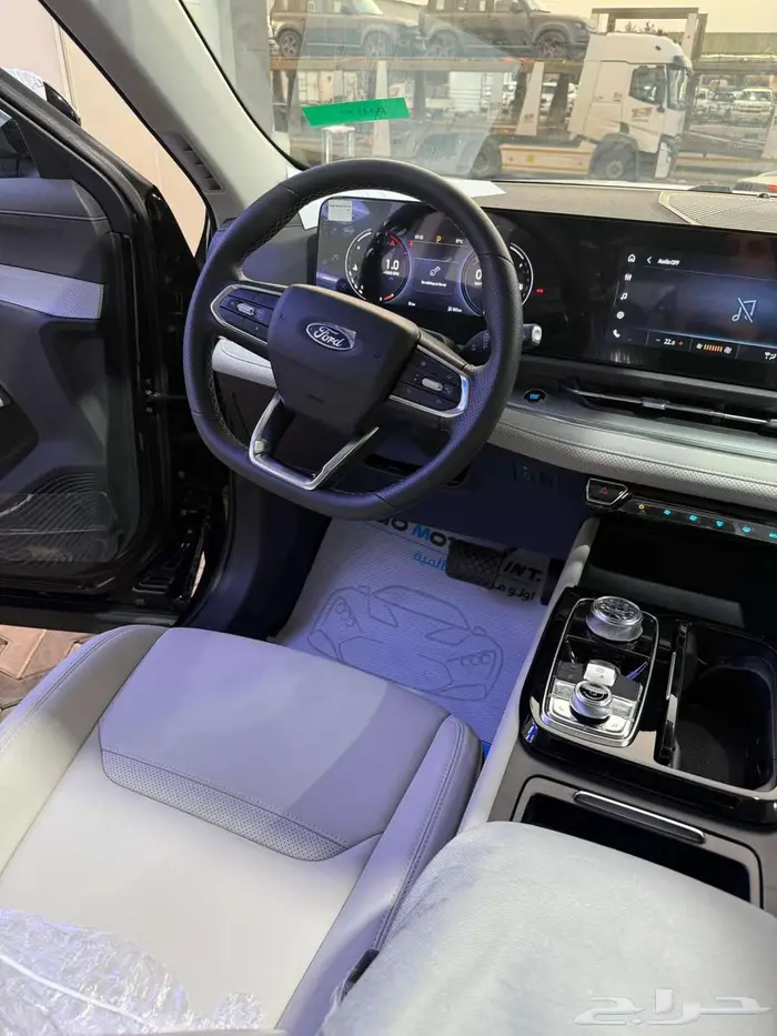 فورد تيريتوري ترند 2026 بأقل الاسعار بمناسبه اليوم الوطني 10