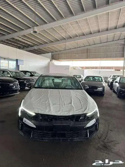 كيا K5نص فل موديل 2026 جميع الالوان index