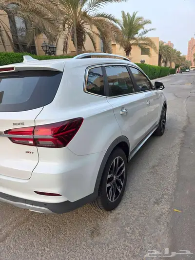 إم جي RX5 2020 حالة الوكالة بدون رش index