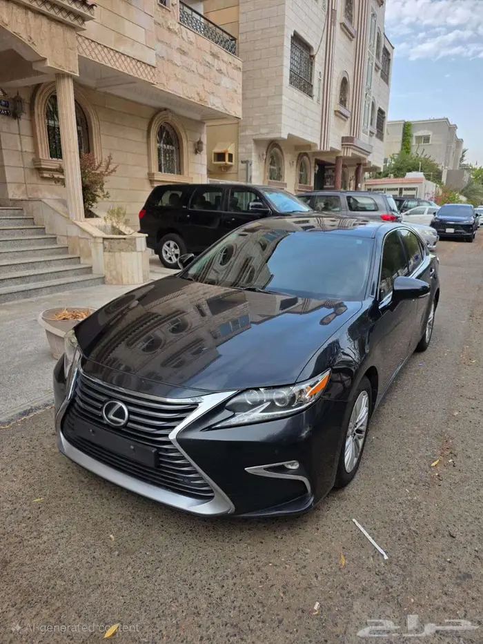 لكزس ES350 2017 1