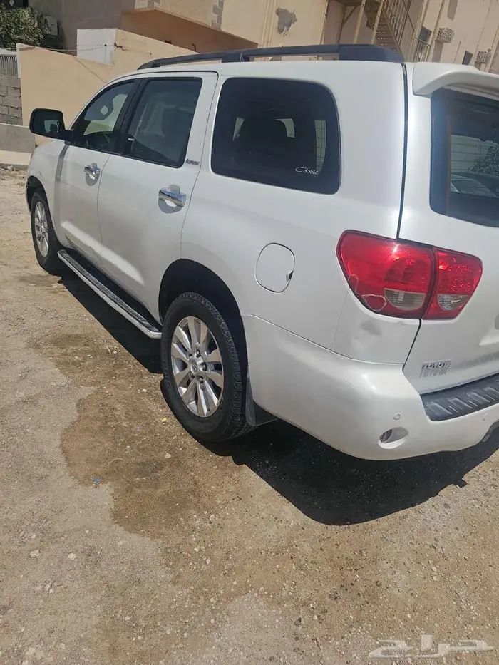 للبيع سكويا 2009 3